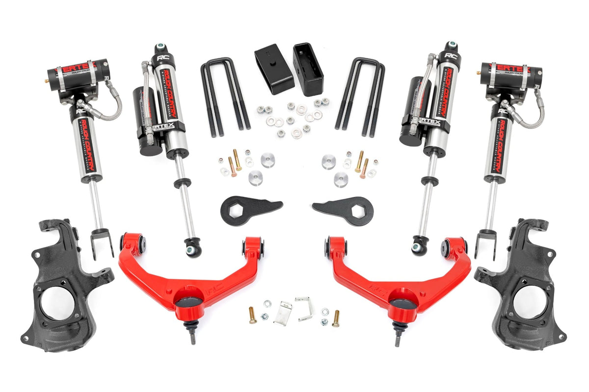 Suspension & Steering Parts