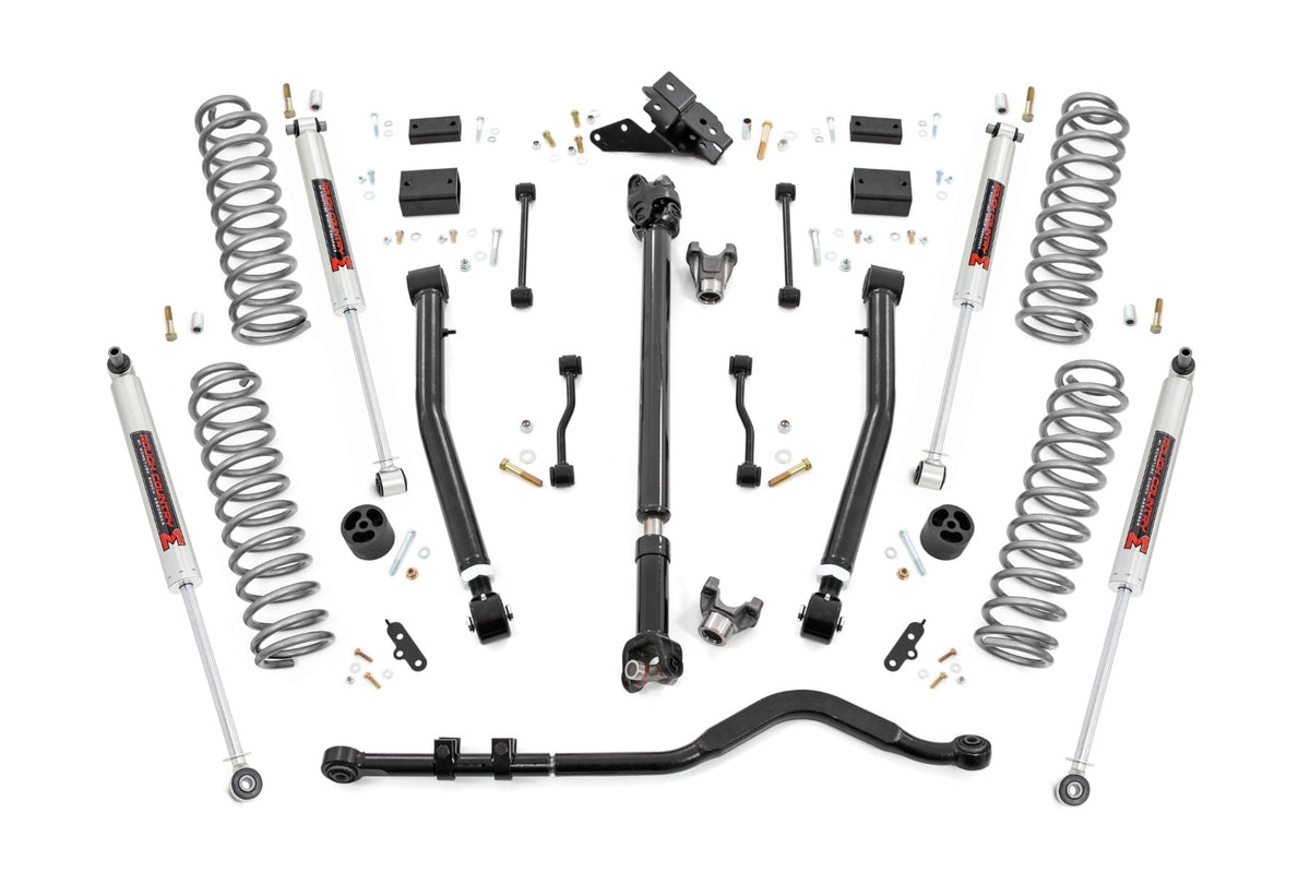 Susp Lift Kits 4wd