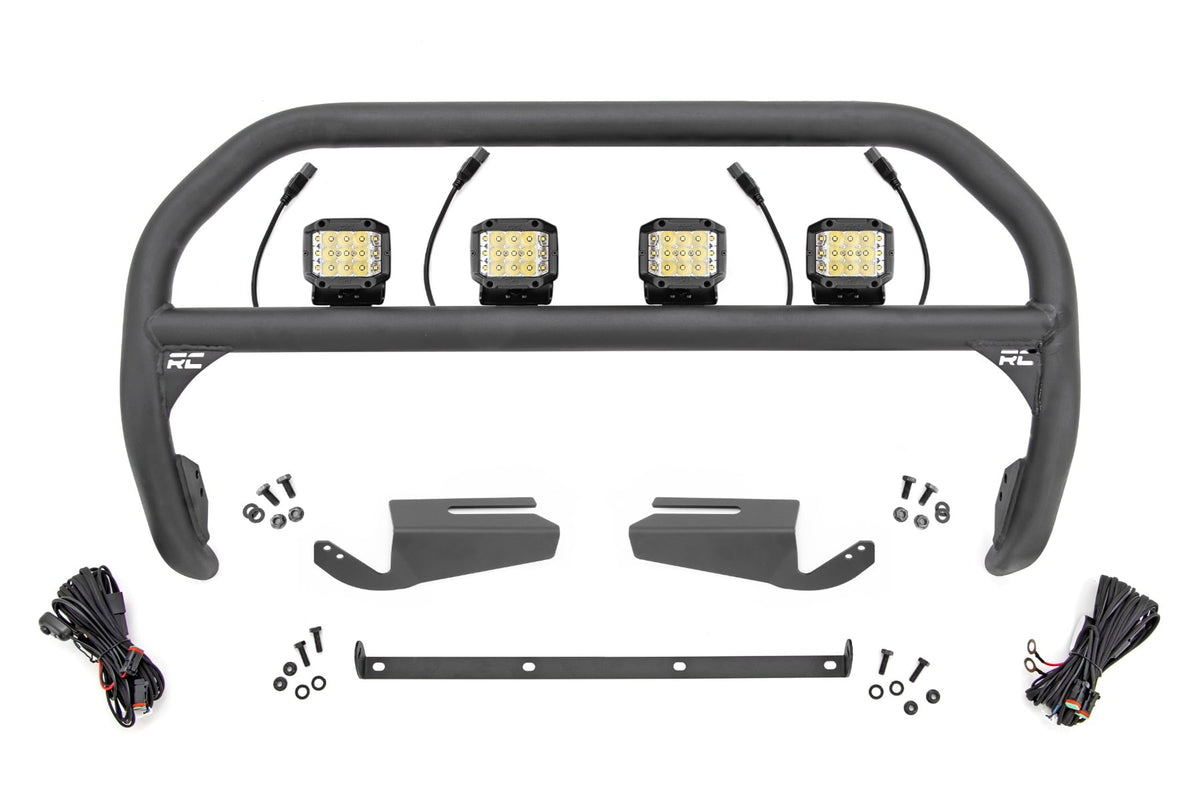 Bull Bars & Bumpers