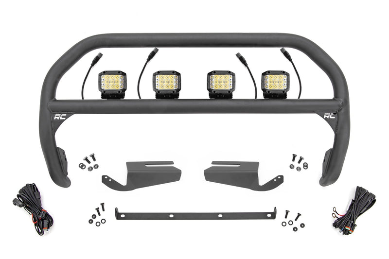 Bull Bars & Bumpers