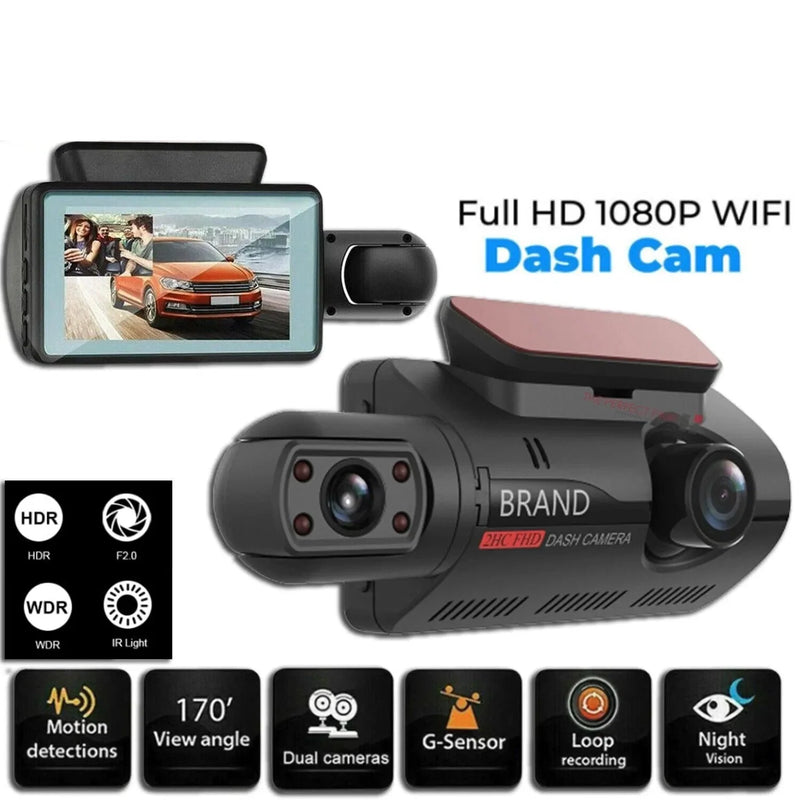 Dash Cams