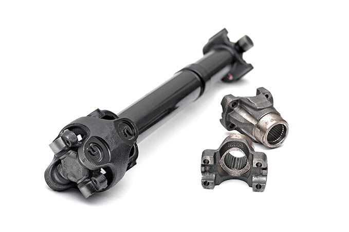 Driveline Acc