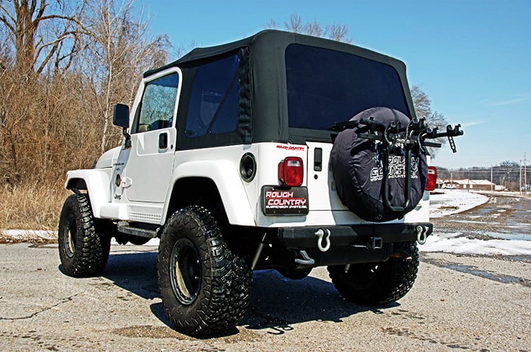 Tops/Covers & Add-Ons