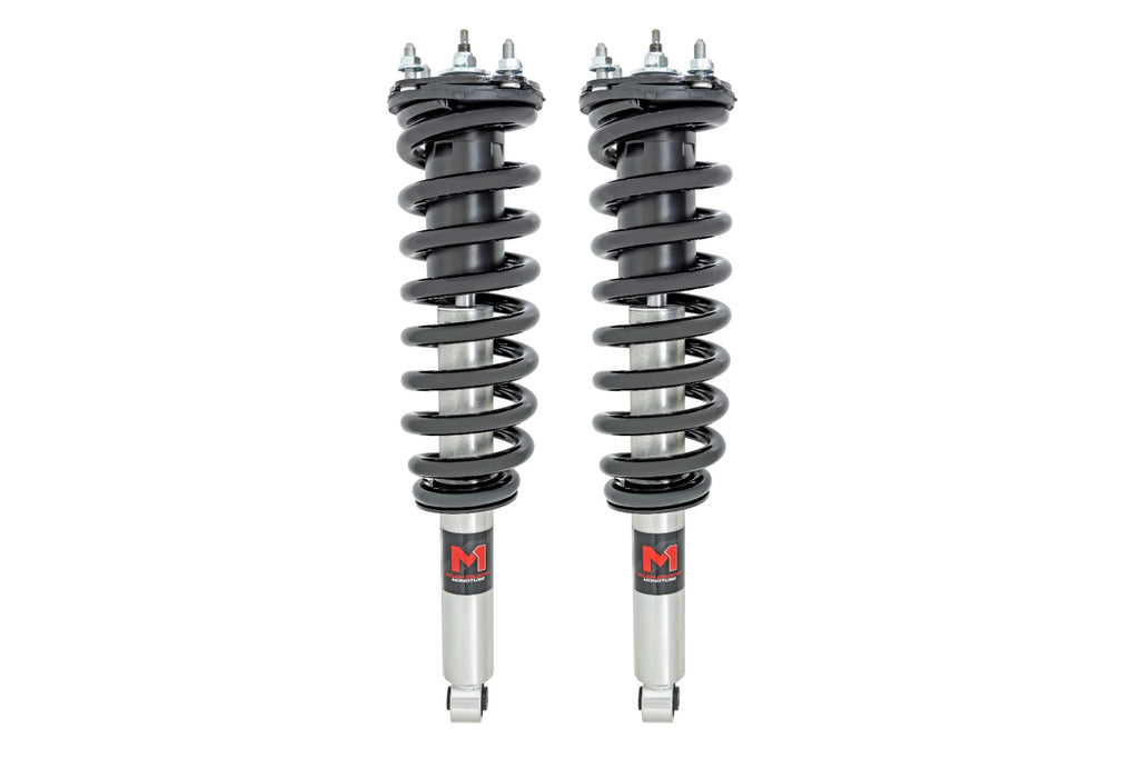 M1 Adjustable Struts | Monotube | 2.5in | Toyota Tundra 4WD (2000-2006) by Rough Country