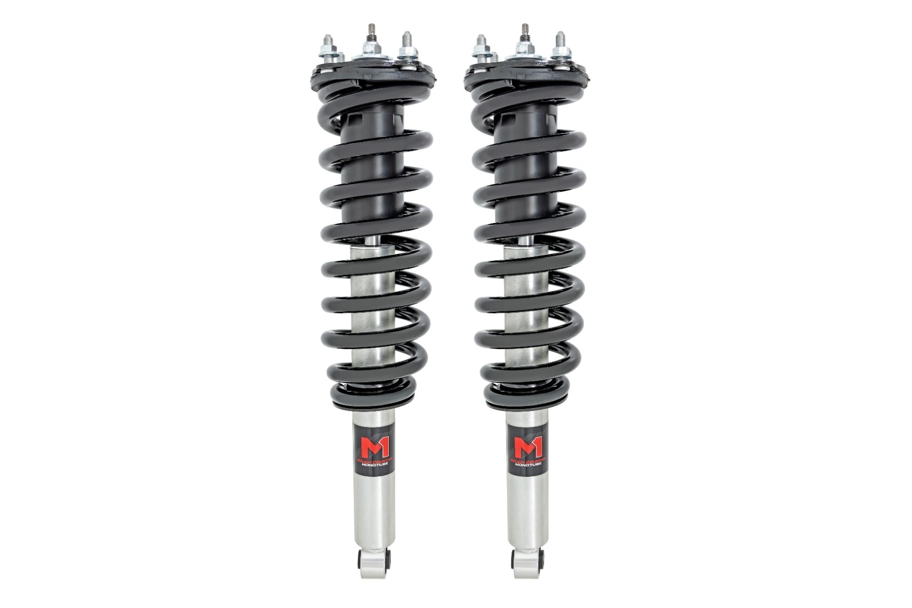 M1 Adjustable Struts | Monotube | 2.5in | Toyota Tundra 4WD (2000-2006) by Rough Country