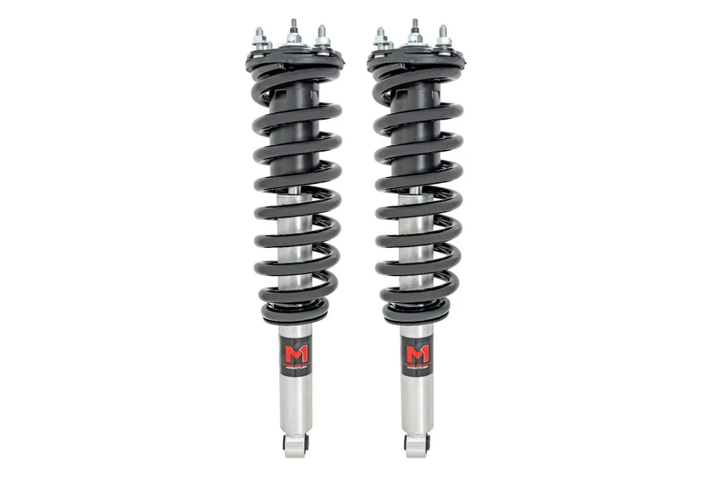 M1 Adjustable Struts | Monotube | 2.5in | Toyota Tundra 4WD (2000-2006) by Rough Country