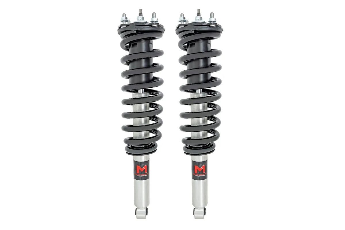 M1 Adjustable Struts | Monotube | 2.5in | Toyota Tundra 4WD (2000-2006) by Rough Country