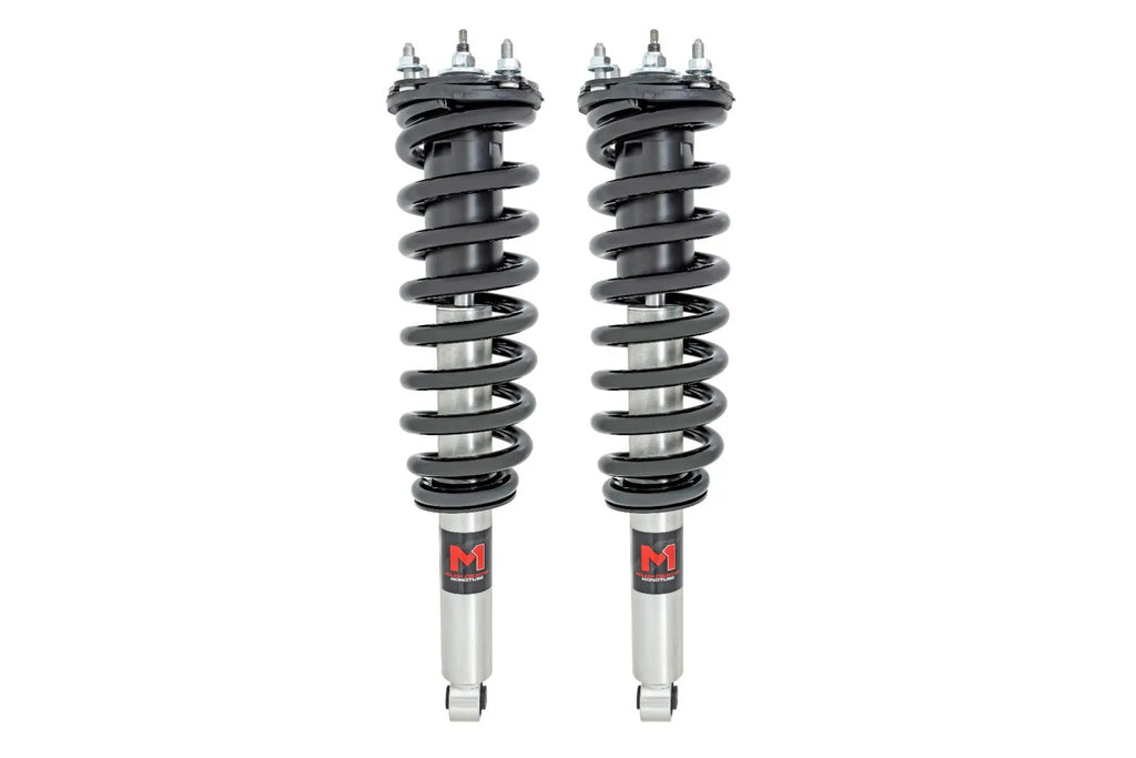 M1 Adjustable Struts | Monotube | 2.5in | Toyota Tundra 4WD (2000-2006) by Rough Country