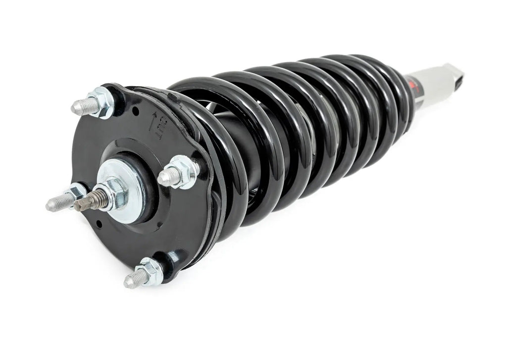 M1 Adjustable Struts | Monotube | 2.5in | Toyota Tundra 4WD (2000-2006) by Rough Country