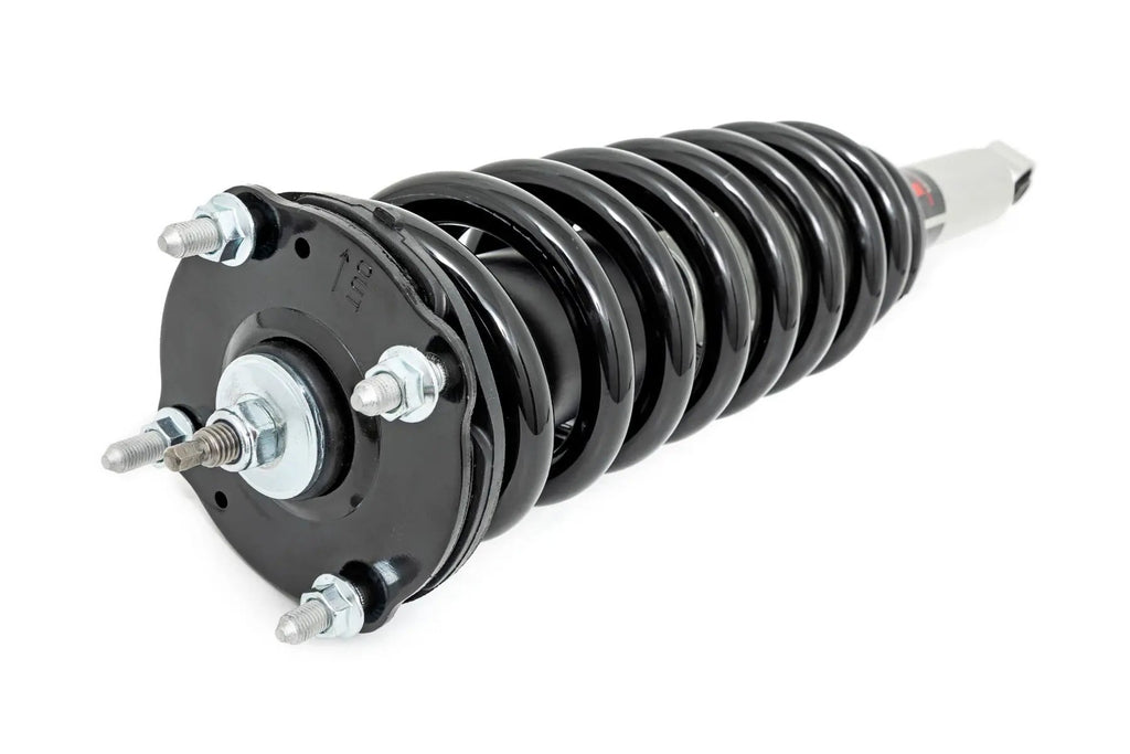 M1 Adjustable Struts | Monotube | 2.5in | Toyota Tundra 4WD (2000-2006) by Rough Country