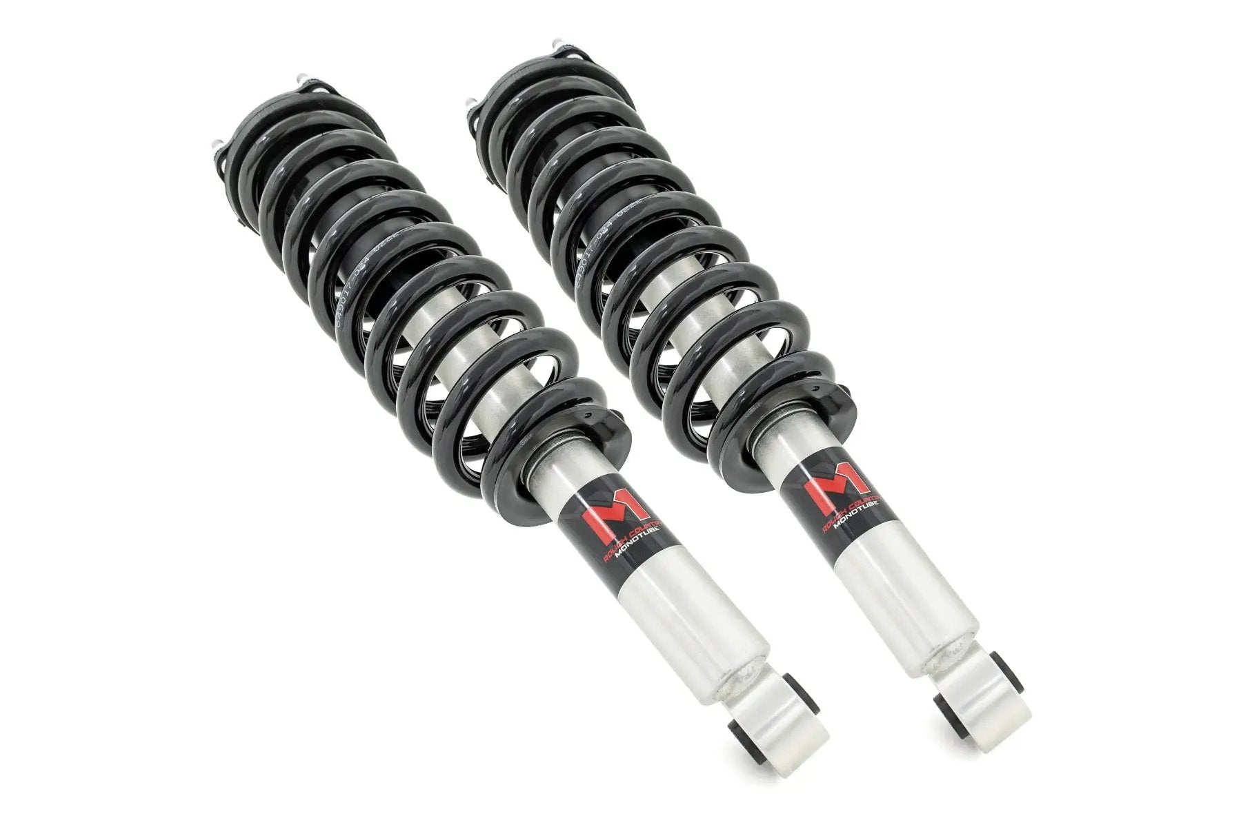M1 Adjustable Struts | Monotube | 2.5in | Toyota Tundra 4WD (2000-2006) by Rough Country