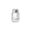 BALL SEAT LUG 3/4" 12-1.50 CHR BULK by Gorilla Automotive