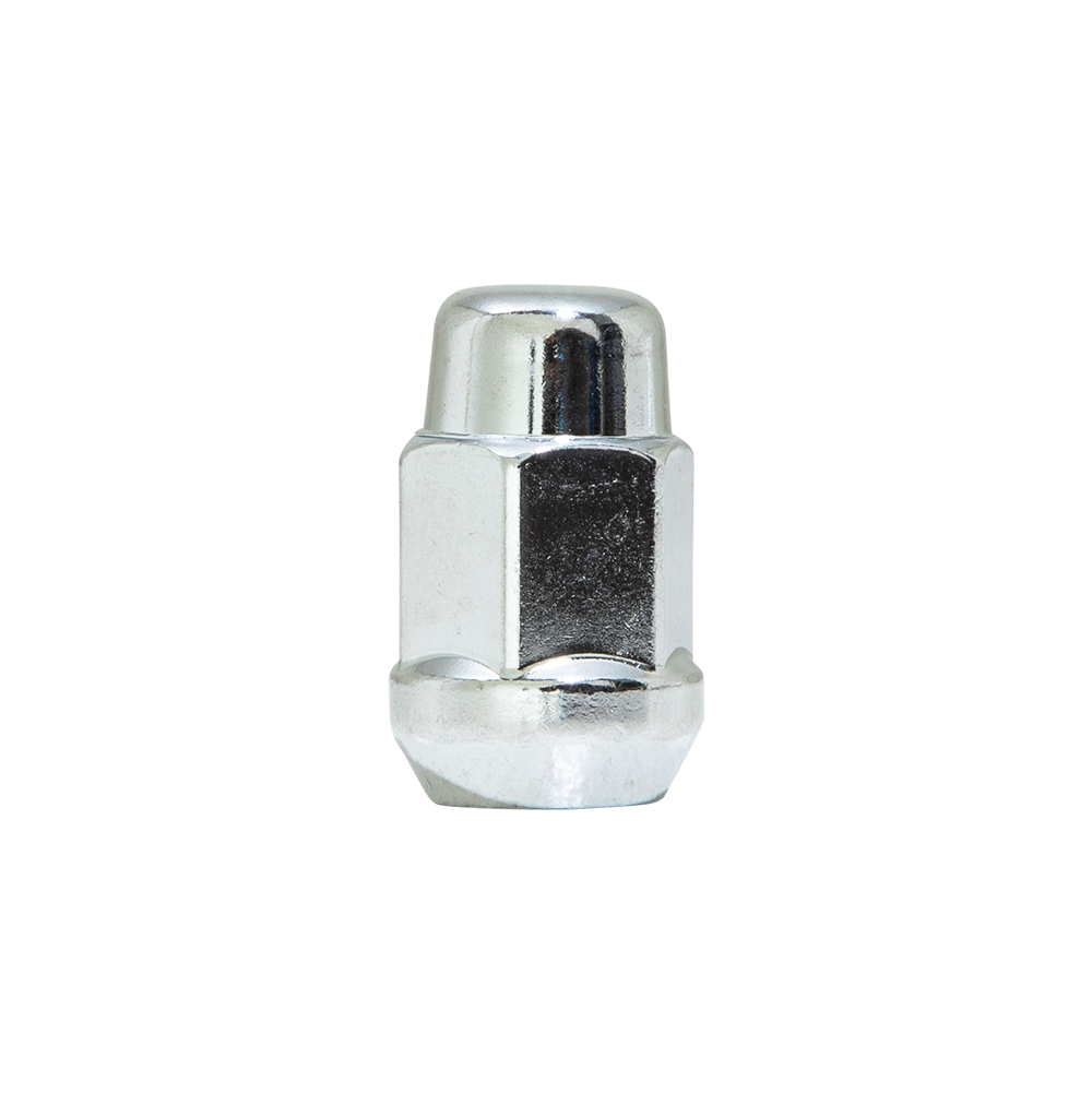 BULGE LUG 3/4" 1/2 CHR BULK by Gorilla Automotive