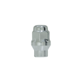 ET ACORN LUG 13/16" 12-1.50 CHR BULK by Gorilla Automotive