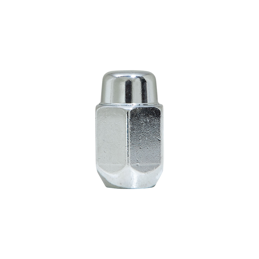 ACORN LUG 13/16" 12-1.25 CHR BULK by Gorilla Automotive