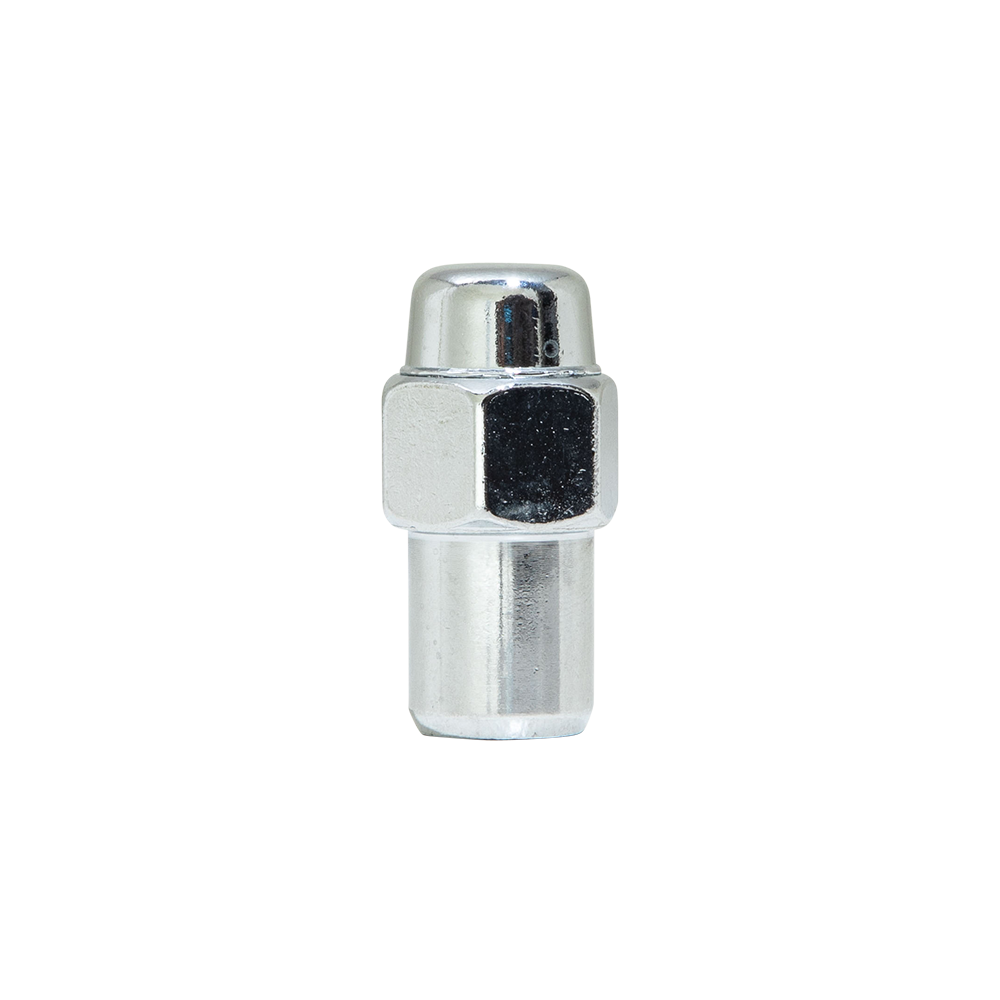 STD MAG LUG 13/16" 12-1.50 CHR BULK by Gorilla Automotive