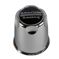 AR CAP 2.93'' PUSH THRU 14'' by American Racing