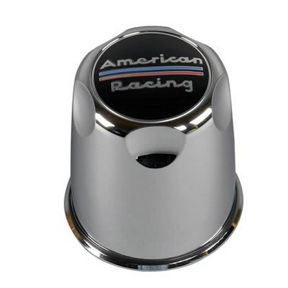 AR CAP 2.93'' PUSH THRU 14'' by American Racing