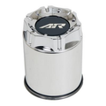 AR CAP PUSH THRU 83.1CB - GLOSS BLACK by American Racing
