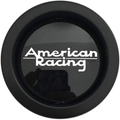 AR969 CAP PUSH THRU S-BLK 83.1 CB by American Racing