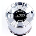 AR910 5/6X5.5 LUG PUSH-THRU CAP PVD by American Racing