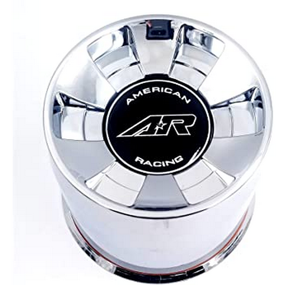 AR910 5/6X5.5 LUG PUSH-THRU CAP PVD by American Racing
