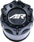 AR CAP 4.41''  5X150 PCD S-BLK PUSH THRU