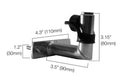 Beacon Light Holder by Hella