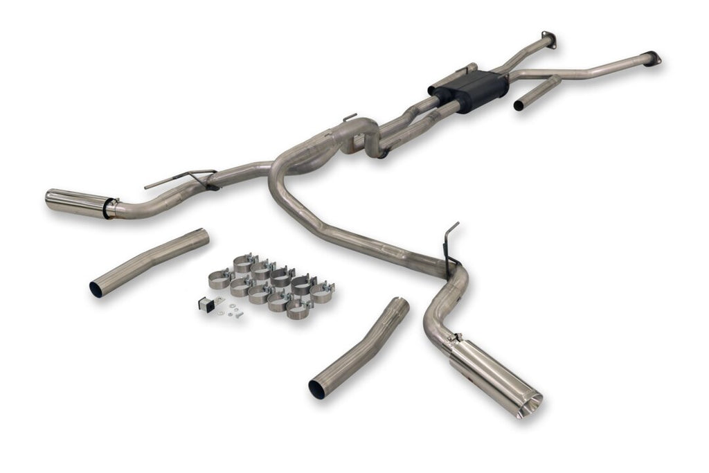 Flowmaster American Thunder Cat-Back Exhaust System by Flowmaster