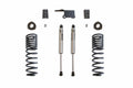 4" REAR LIFT BOX KIT W/ FOX SHOCKS by MaxTrac