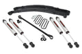2.5 Inch Leveling Kit | Leaf Spring | V2 | Ford F-250/F-350 Super Duty (99-04) by Rough Country