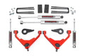 3 Inch Lift Kit | Chevy/GMC 2500HD/3500HD/Suburban 2500/Yukon XL 2500 (01-10) by Rough Country