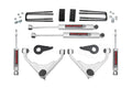 3 Inch Lift Kit | FK/FF Code | Chevy/GMC Sierra/Silverado 2500 HD Suburban/Yukon XL 2500 (01-10) by Rough Country