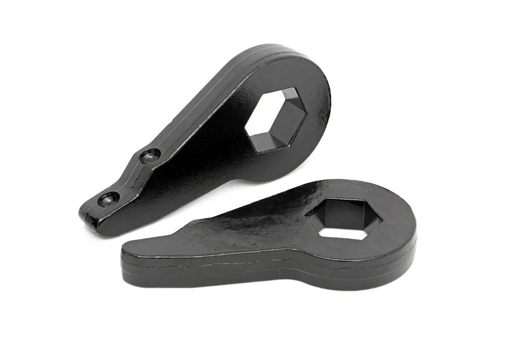 2 Inch Leveling Kit | FK/FF Code | Chevy/GMC 2500HD (01-10) by Rough Country