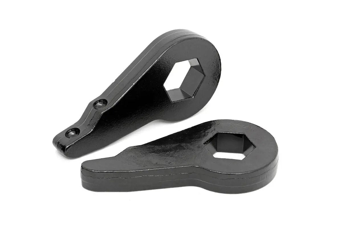 2 Inch Leveling Kit | FT Code | Chevy/GMC 2500HD (01-10) by Rough Country