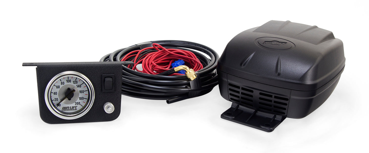 AIr Shock Controller, 160 PSI. by Air Lift