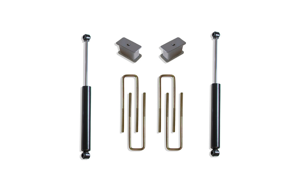 2" REAR LIFT BOX KIT by MaxTrac