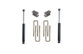 2" REAR LIFT BOX KIT by MaxTrac