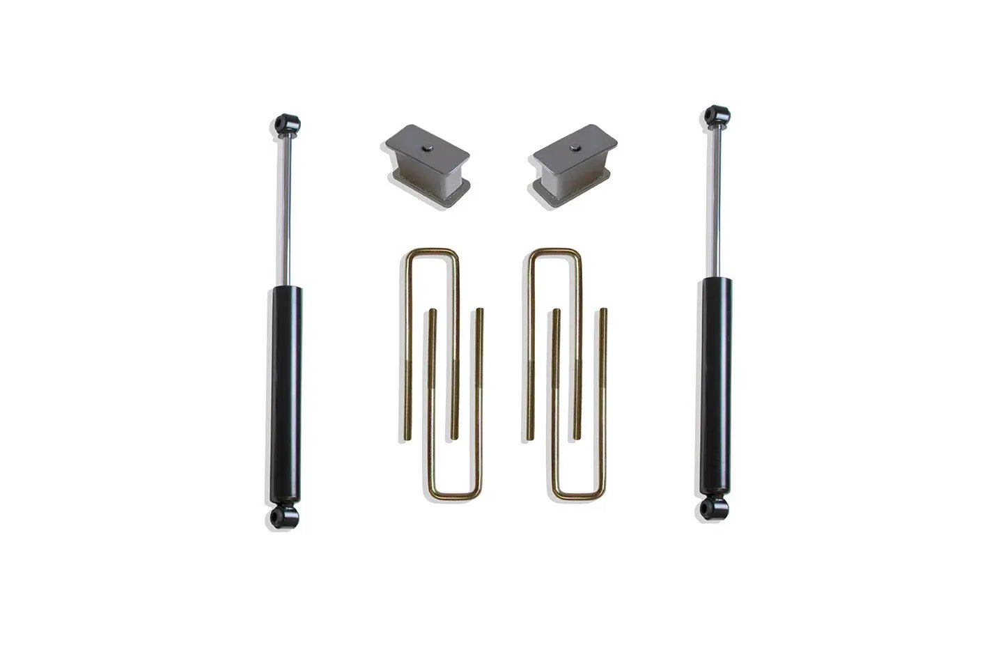 2" REAR LIFT BOX KIT by MaxTrac