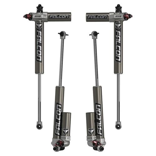 JK2 FALCON 3.3 SHOCK KIT (5-6” LIFT) by Falcon Shocks