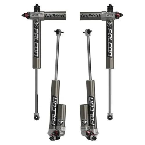 JK2 FALCON 3.3 SHOCK KIT (5-6” LIFT) by Falcon Shocks