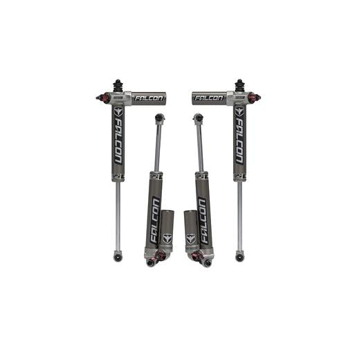 JK2 FALCON 3.3 SP2 SHOCK KIT 5-6" by Falcon Shocks
