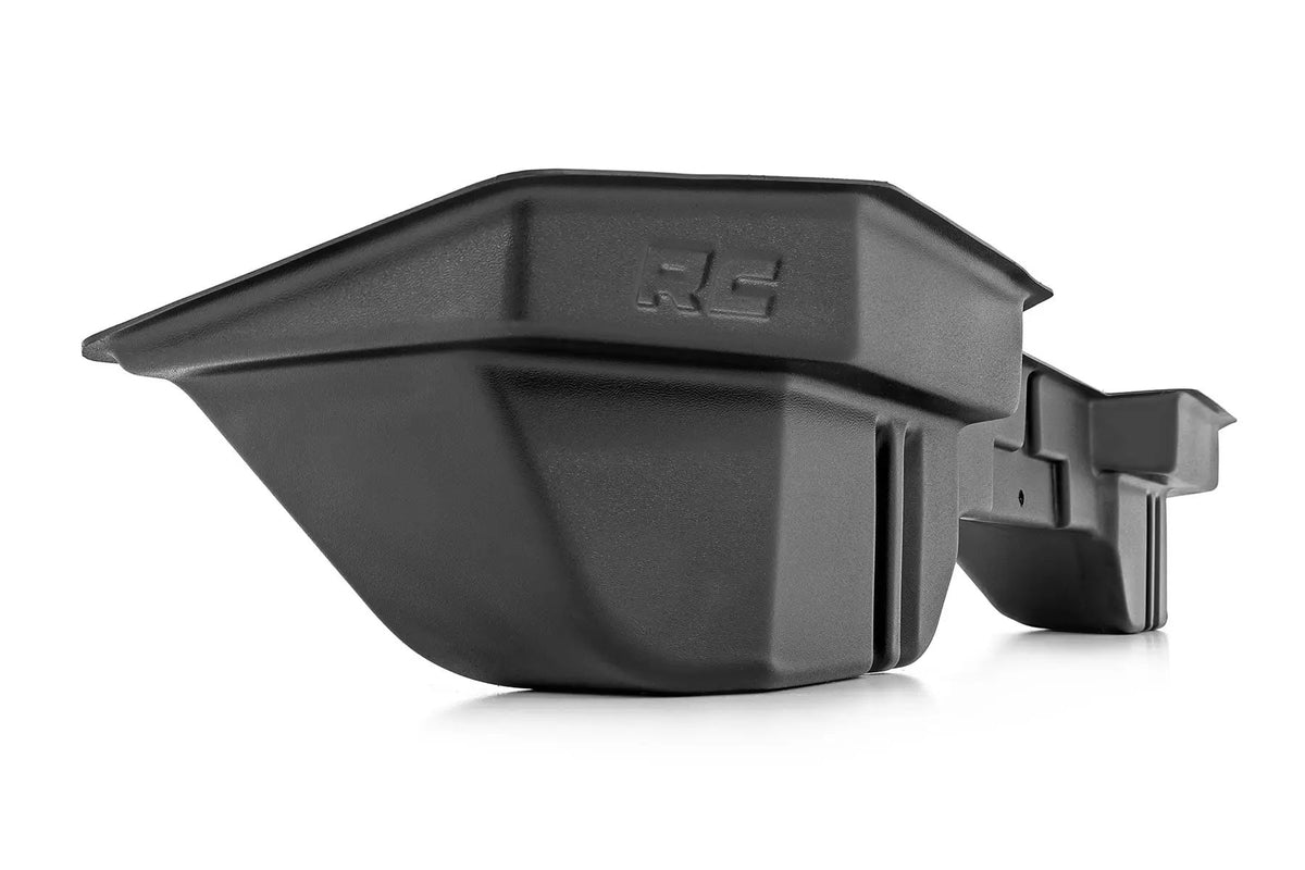 Under Seat Storage | Quad/Crew Cab | Ram 1500 (02-18)/2500 (11-26) by Rough Country