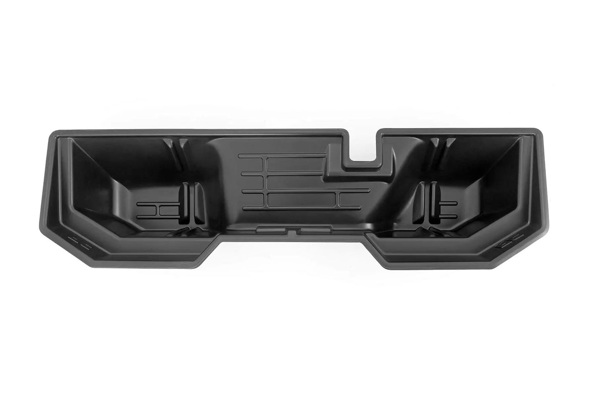 Under Seat Storage | Quad/Crew Cab | Ram 1500 (02-18)/2500 (11-26) by Rough Country