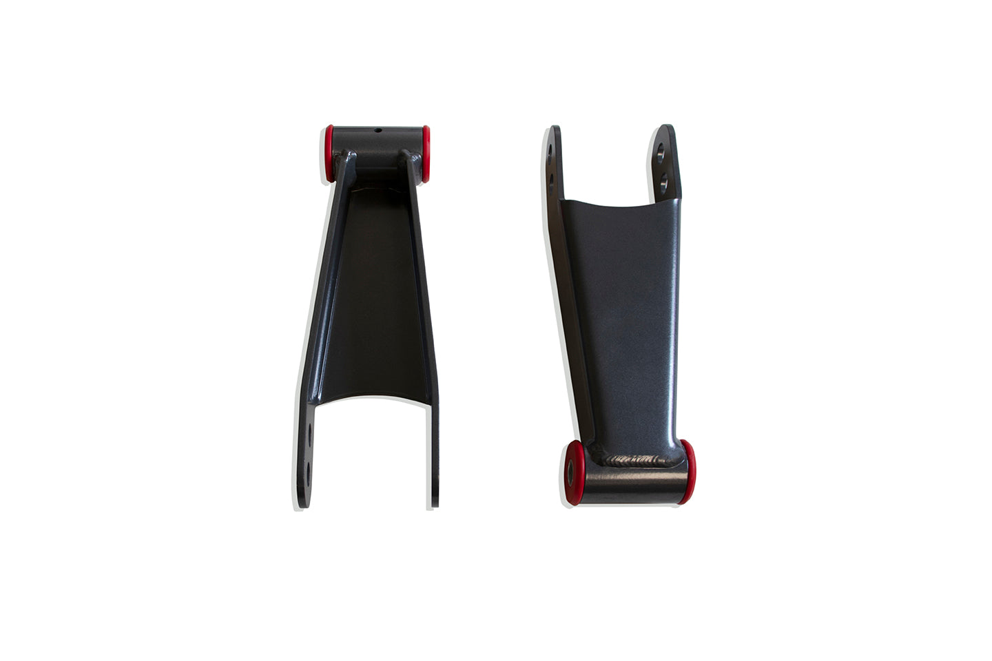 1.5" - 2" REAR LOWERING SHACKLES by MaxTrac