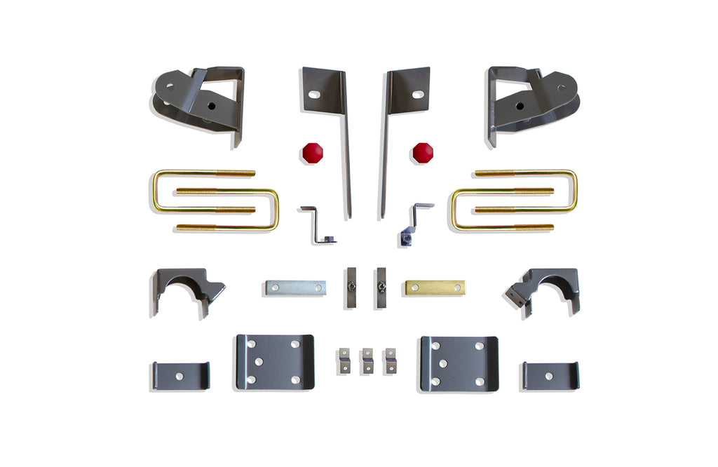 5" FLIP KIT W/ HANGERS by MaxTrac