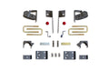 5" FLIP KIT W/ HANGERS by MaxTrac