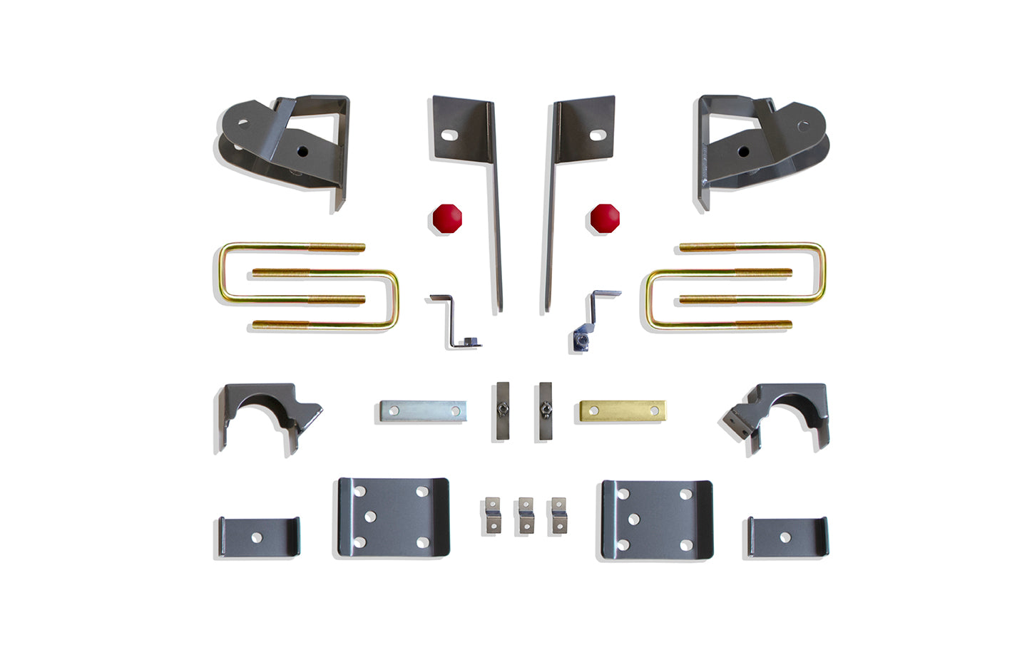 5" FLIP KIT W/ HANGERS by MaxTrac