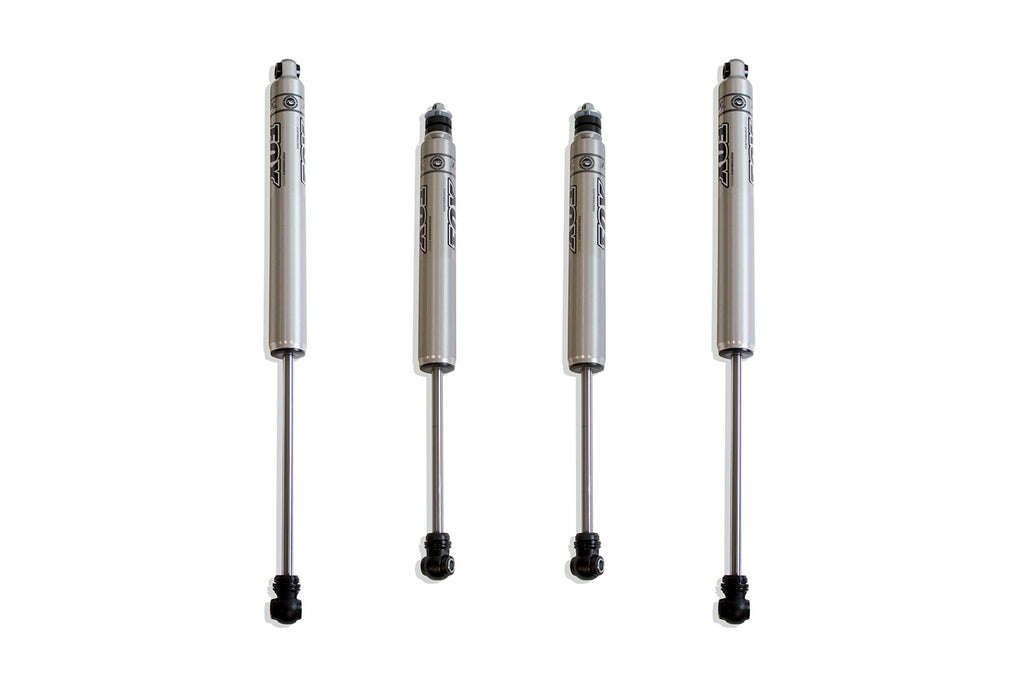 8" F&R FOX 2.0 PERFORMANCE SERIES SHOCKS by MaxTrac