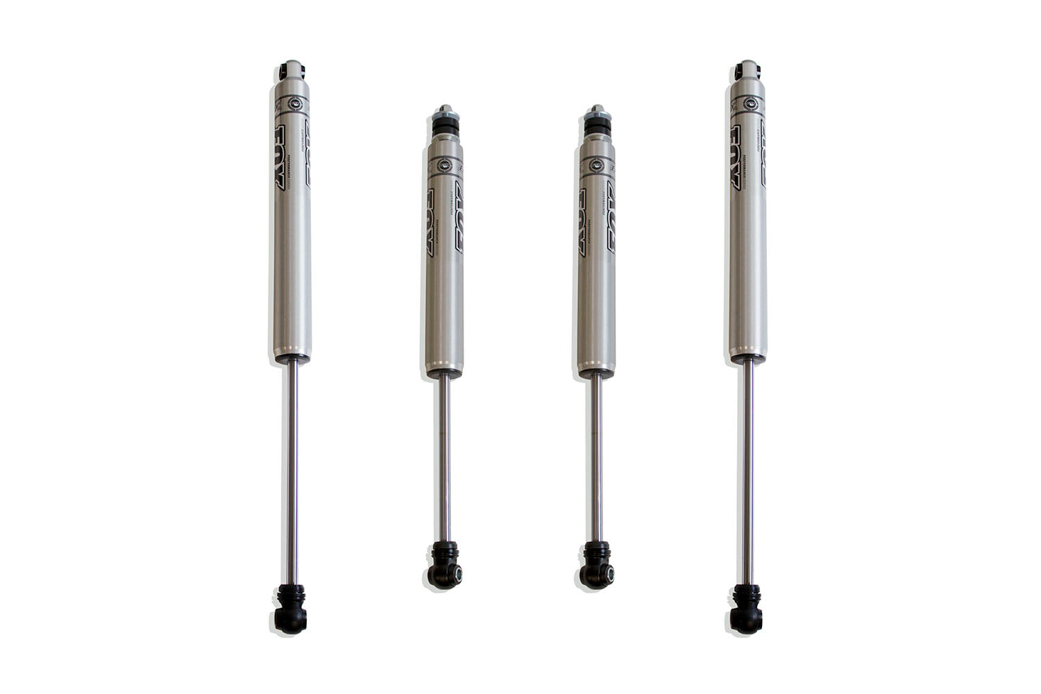 8" F&R FOX 2.0 PERFORMANCE SERIES SHOCKS by MaxTrac
